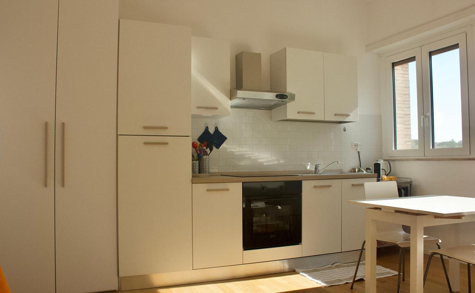 Apartmán Quadrilatero Flat Řím Exteriér fotografie