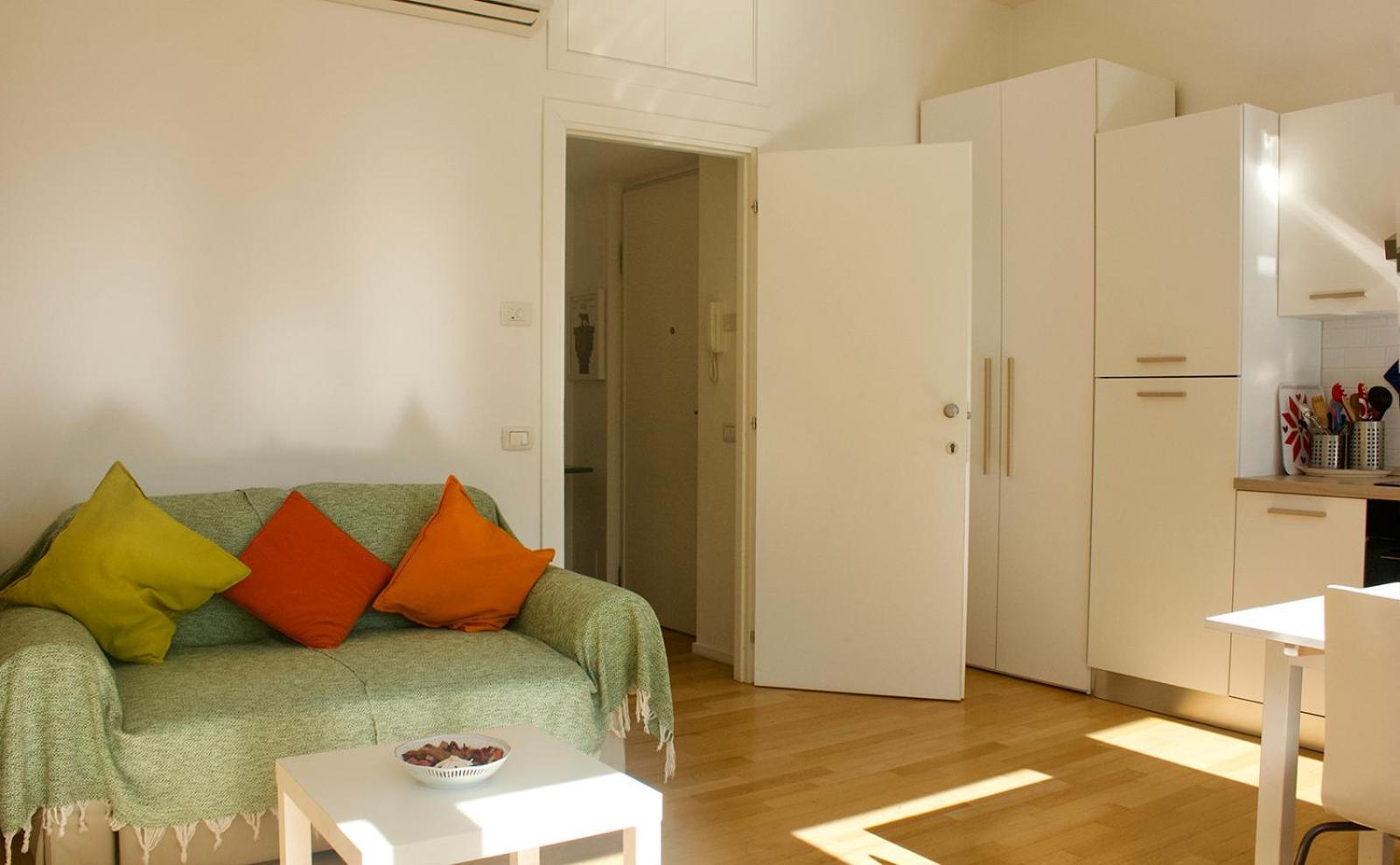 Apartmán Quadrilatero Flat Řím Exteriér fotografie