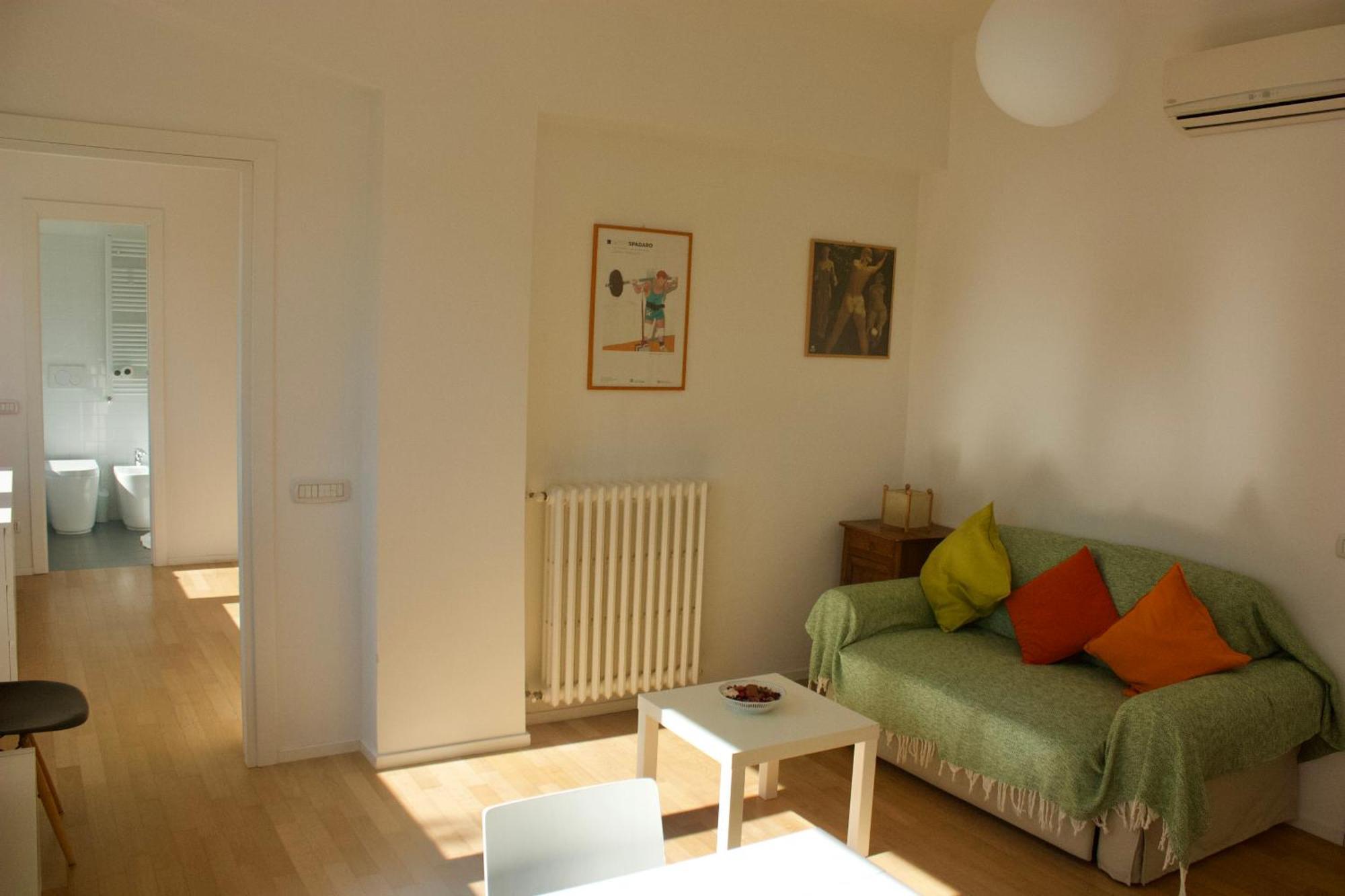 Apartmán Quadrilatero Flat Řím Exteriér fotografie